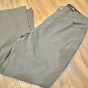 Eddie Bauer Men's Grey all weather  Chinos